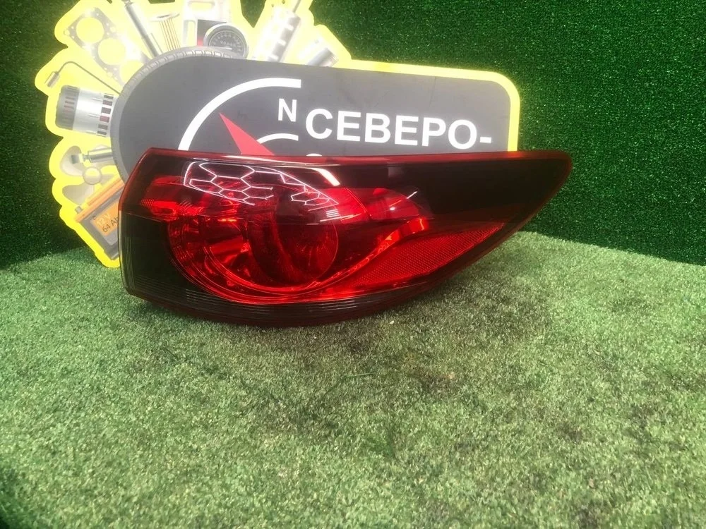 Фонарь наружний Mazda 6 2014 GJ