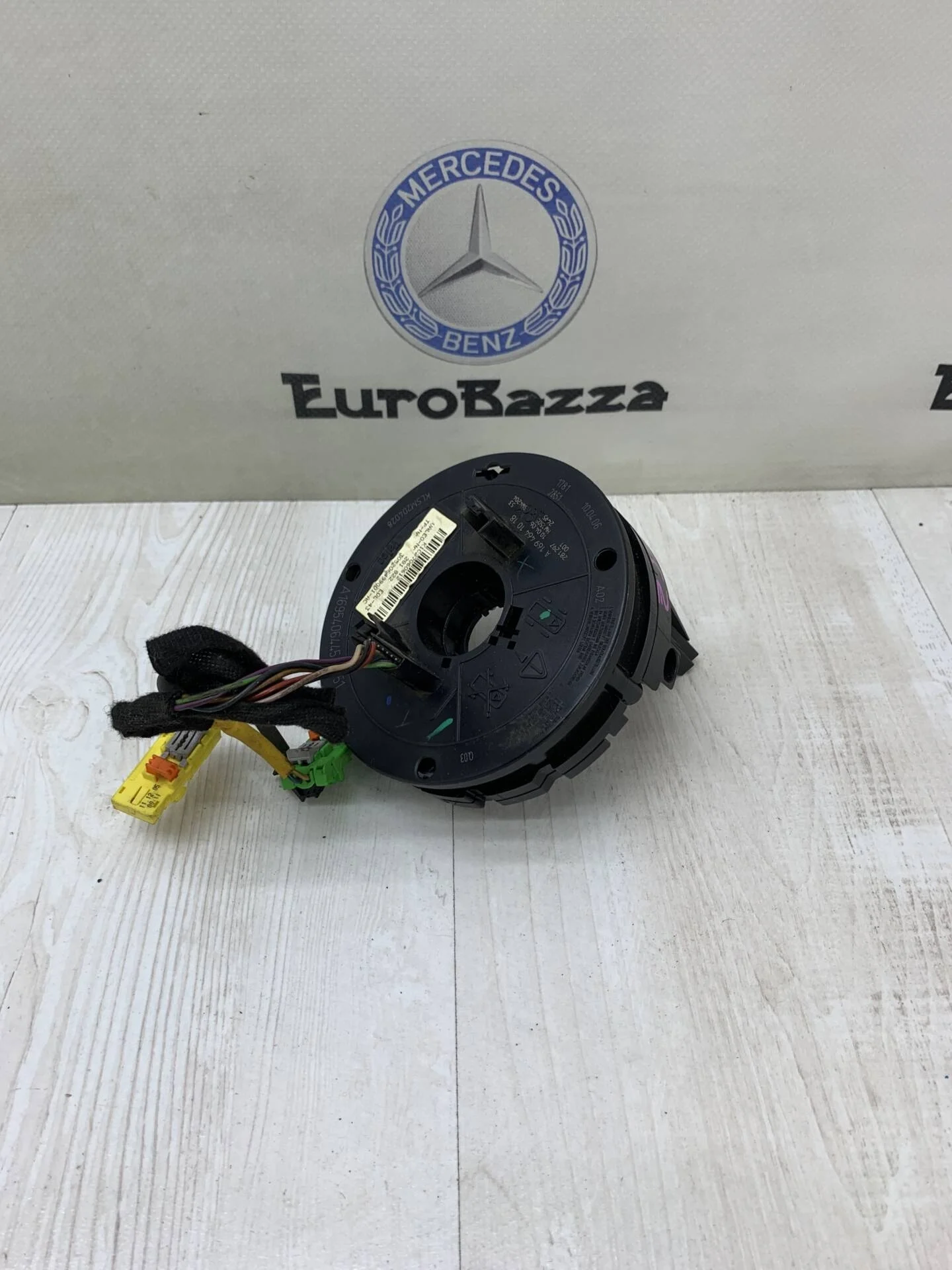 Подрулевой шлейф Mercedes W245