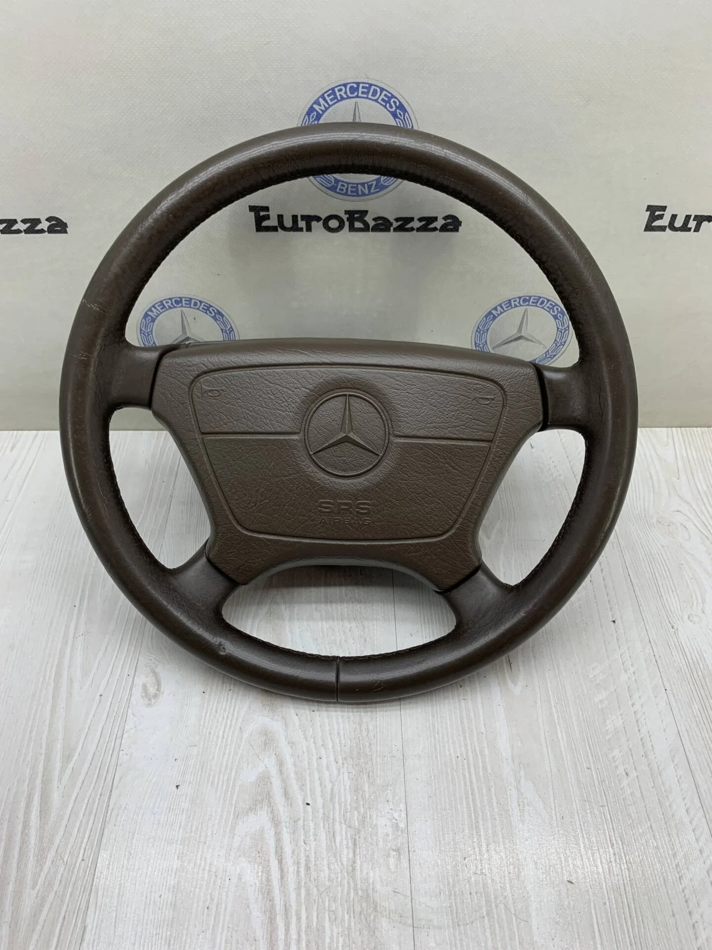 Руль Mercedes