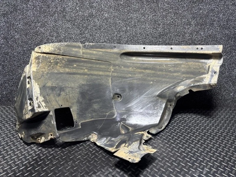 Подкрылок Bmw X5 2012 51717234831 E70 N57D30, передний левый