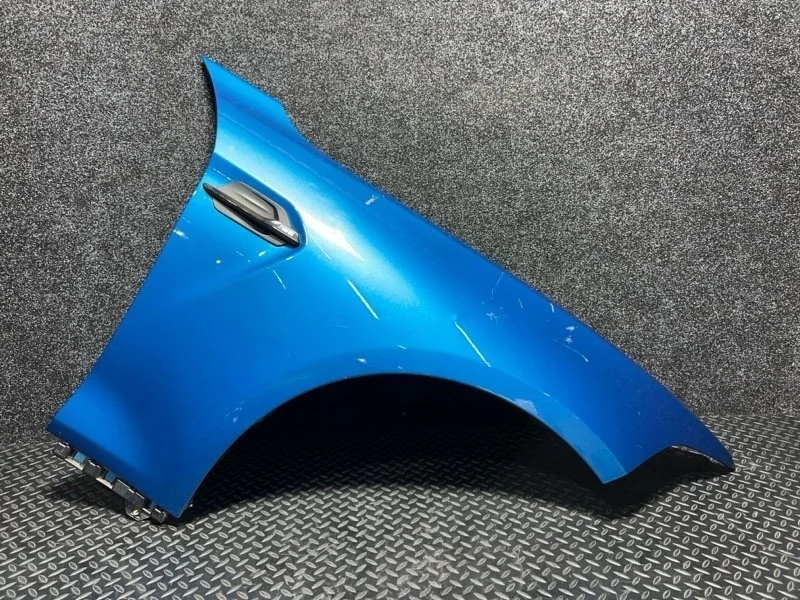 Крыло Bmw M2 2019 41358069378 F87 S55B30, переднее правое