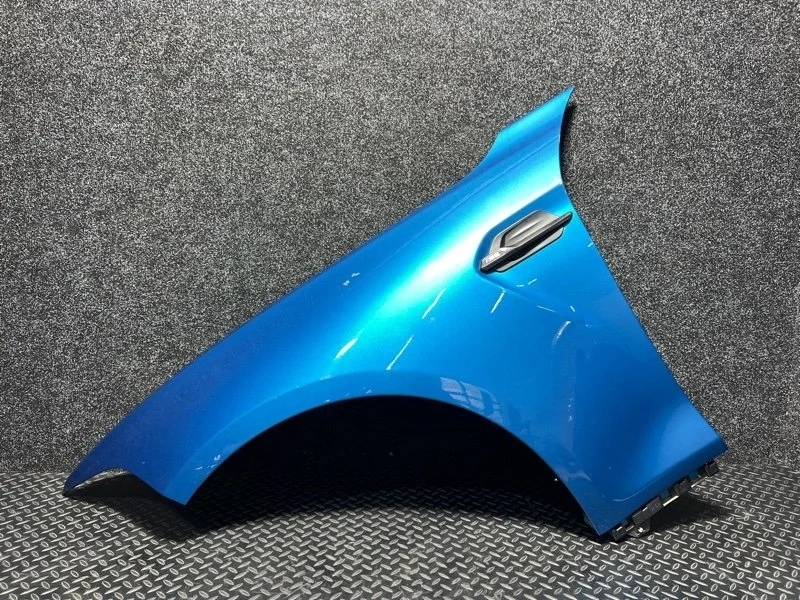 Крыло Bmw M2 2019 41358069377 F87 S55B30, переднее левое