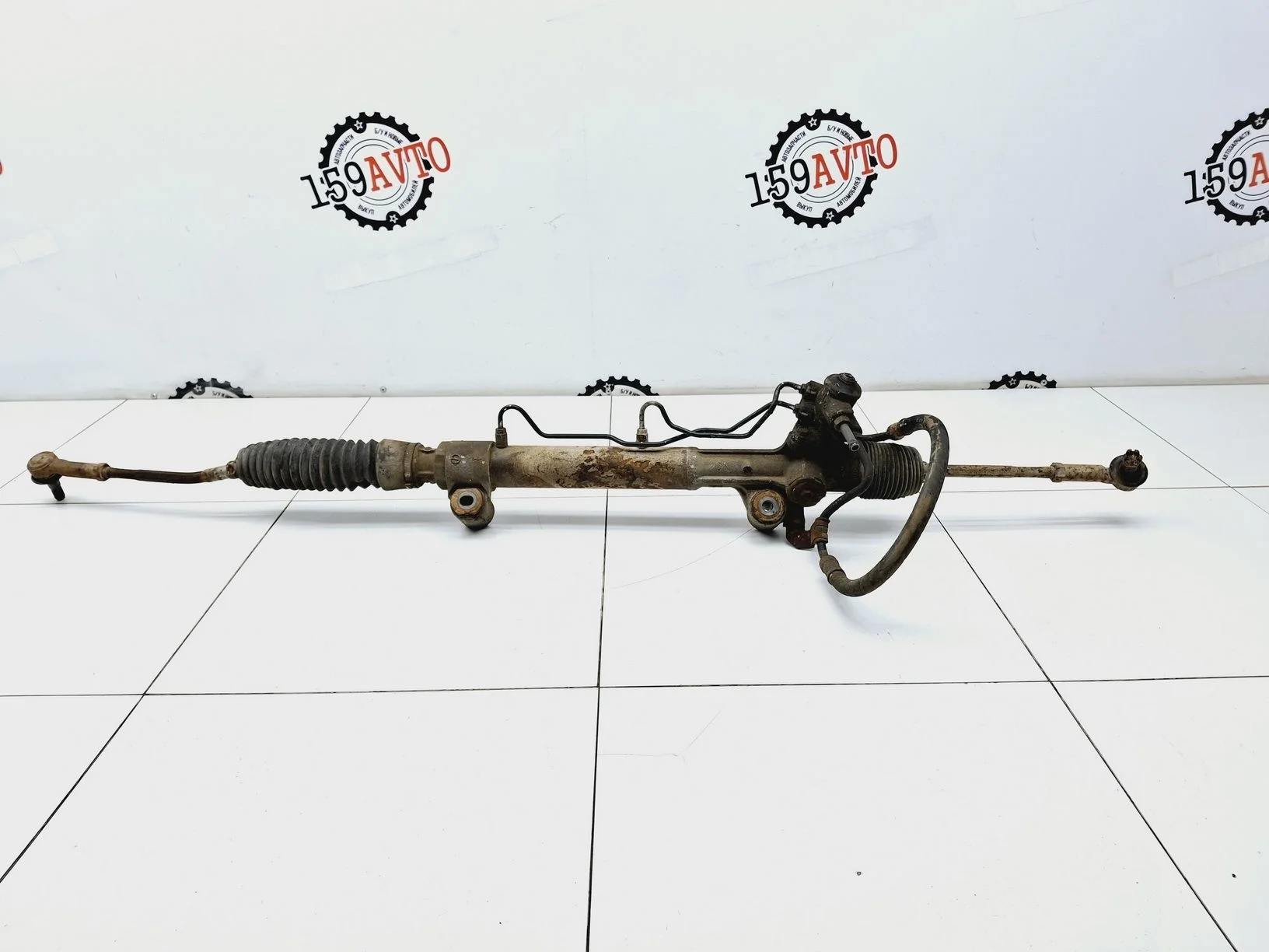 рейка рулевая Toyota Hilux VII (AN10/AN20/AN30) 2004-2015