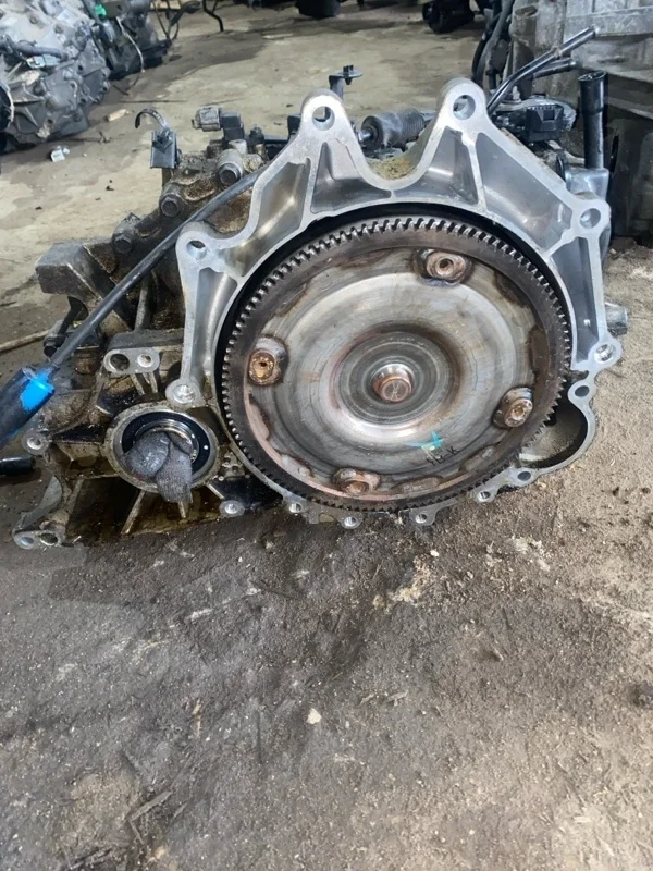Акпп Hyundai Tucson