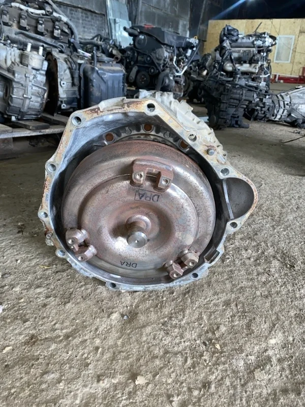 Акпп SsangYong Kyron