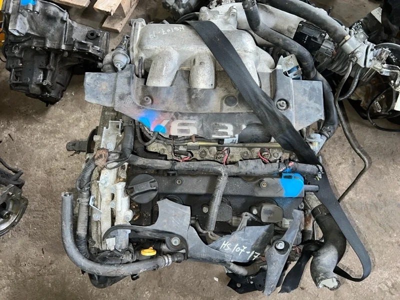 Двигатель Nissan Murano 2006 Z50