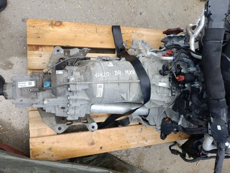 Акпп Audi A8 2011 D4