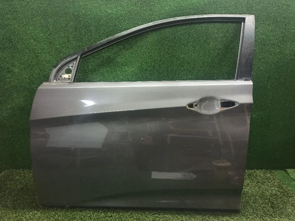 Дверь передняя левая Hyundai Solaris 1