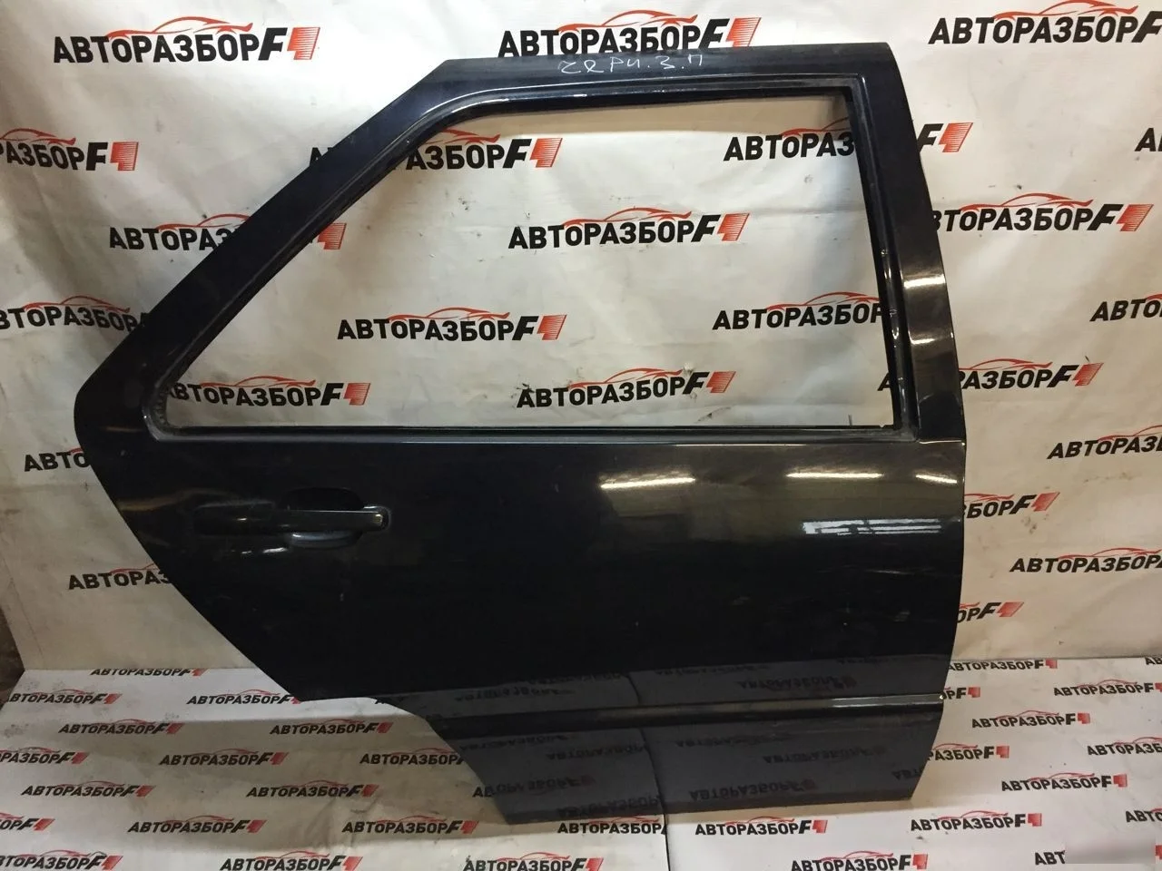 Chery Amulet A15 Дверь задняя правая Amulet (A15) A15 (2003—2010)