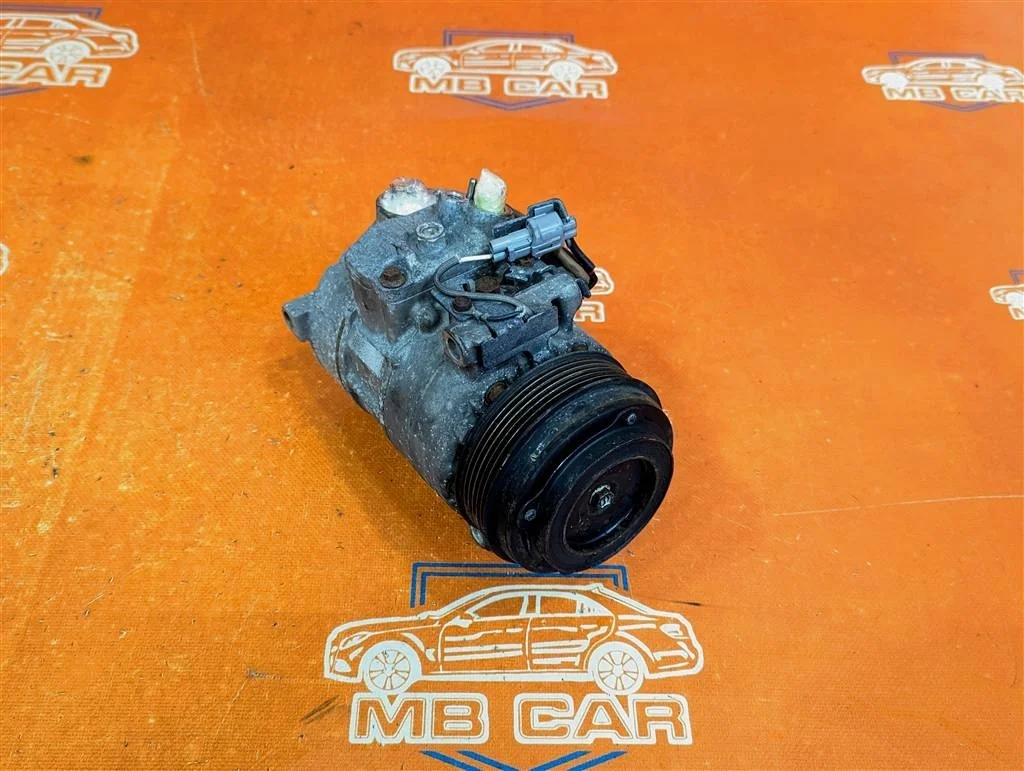 Компрессор кондиционера Mercedes-Benz