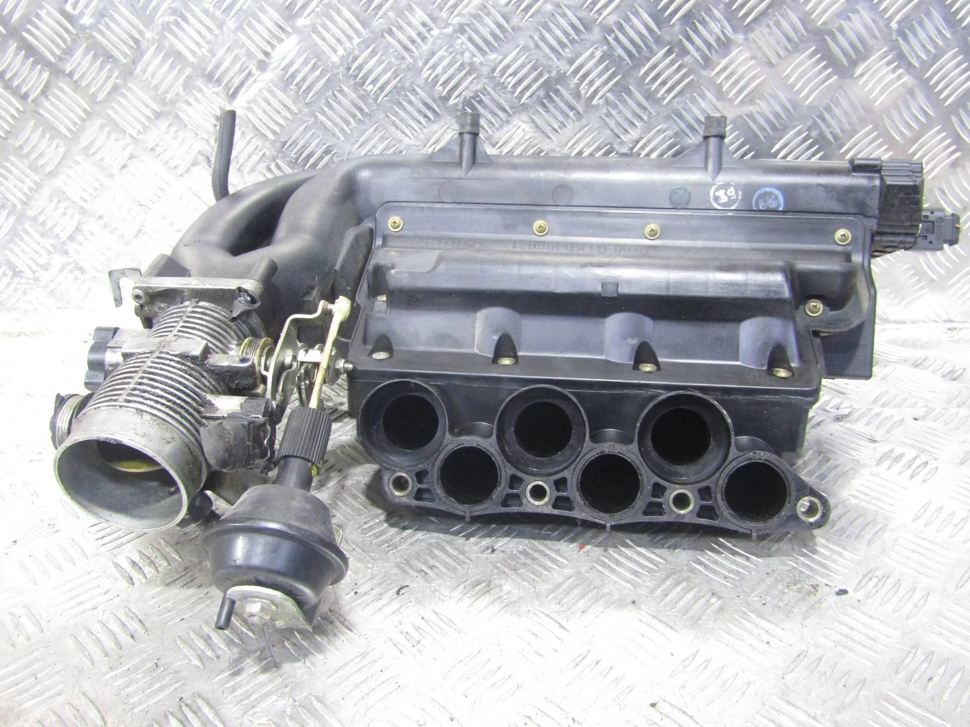 впускной коллектор Rover 75