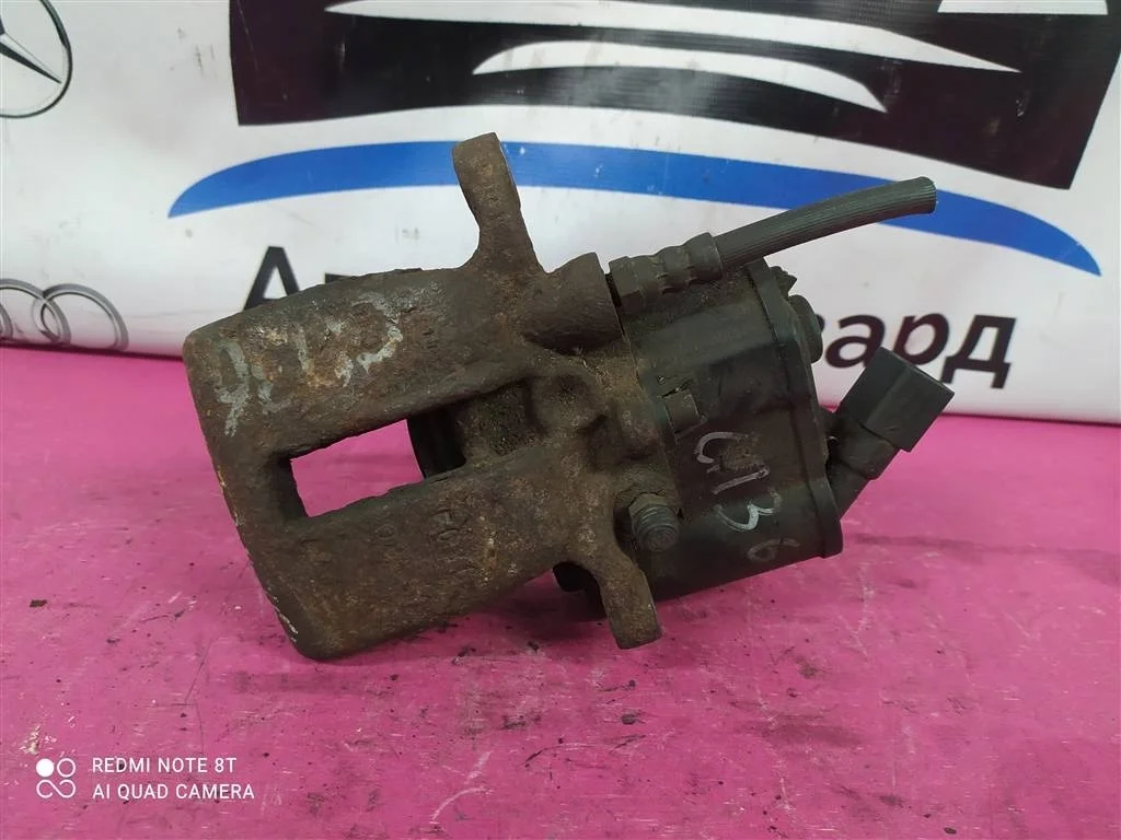 Суппорт задний правый Audi A6 C6 2004-2007