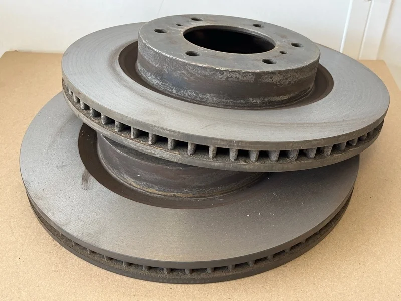 Диск тормозной MITSUBISHI PAJERO 4 2006 2007 2008 2009 2010 2011 2012 2013 2014 2015