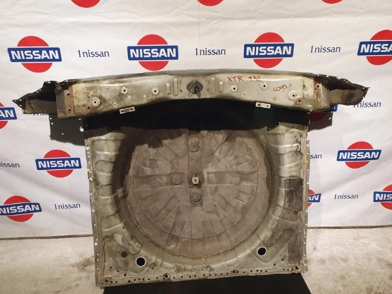 Панель кузова задняя Nissan X Trail 2016 791104CC0A T32 MR20DD, задний