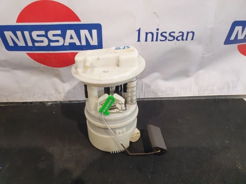 Насос топливный электрический Nissan Almera 2014 1704200Q0G G15 K4M, задний