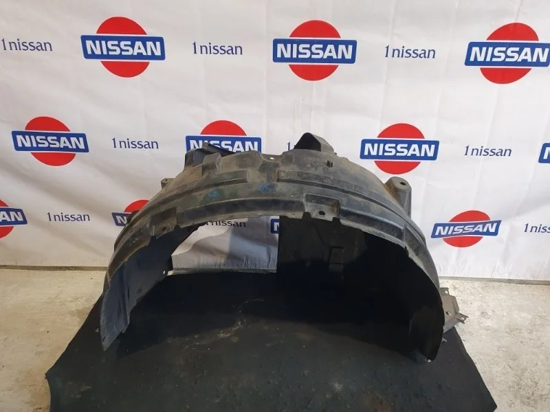 Подкрылок Nissan Qashqai 2015 63840BM90B J11 HRA2, передний правый