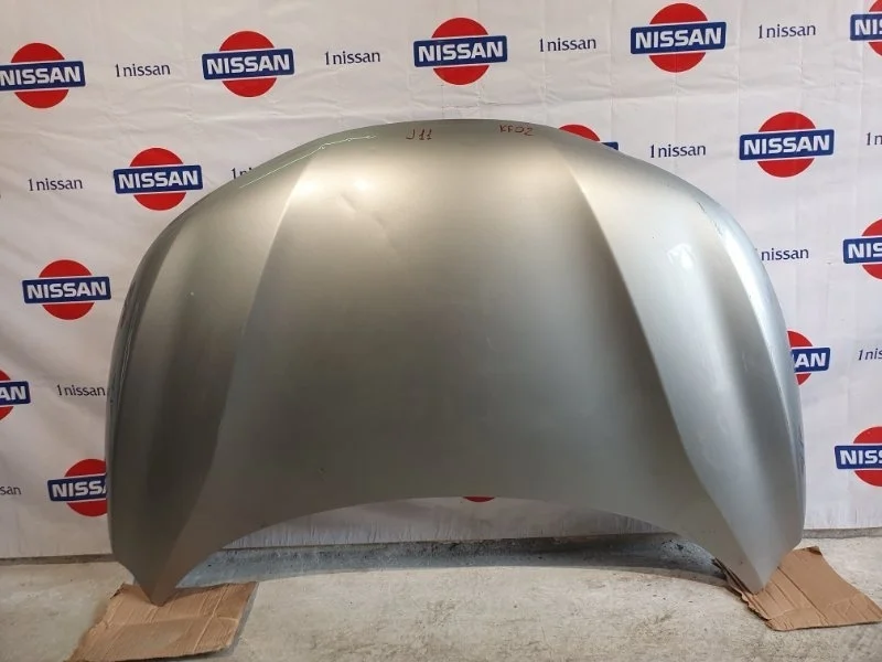 Капот Nissan Qashqai 2015 F5100BM9MA J11 HRA2, передний