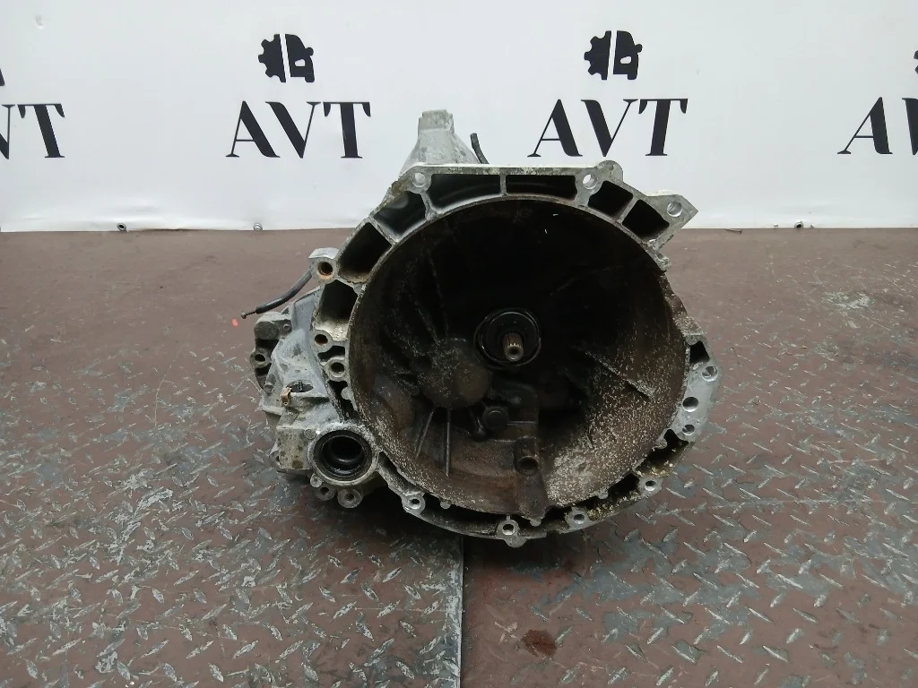 МКПП FORD Focus QQDB