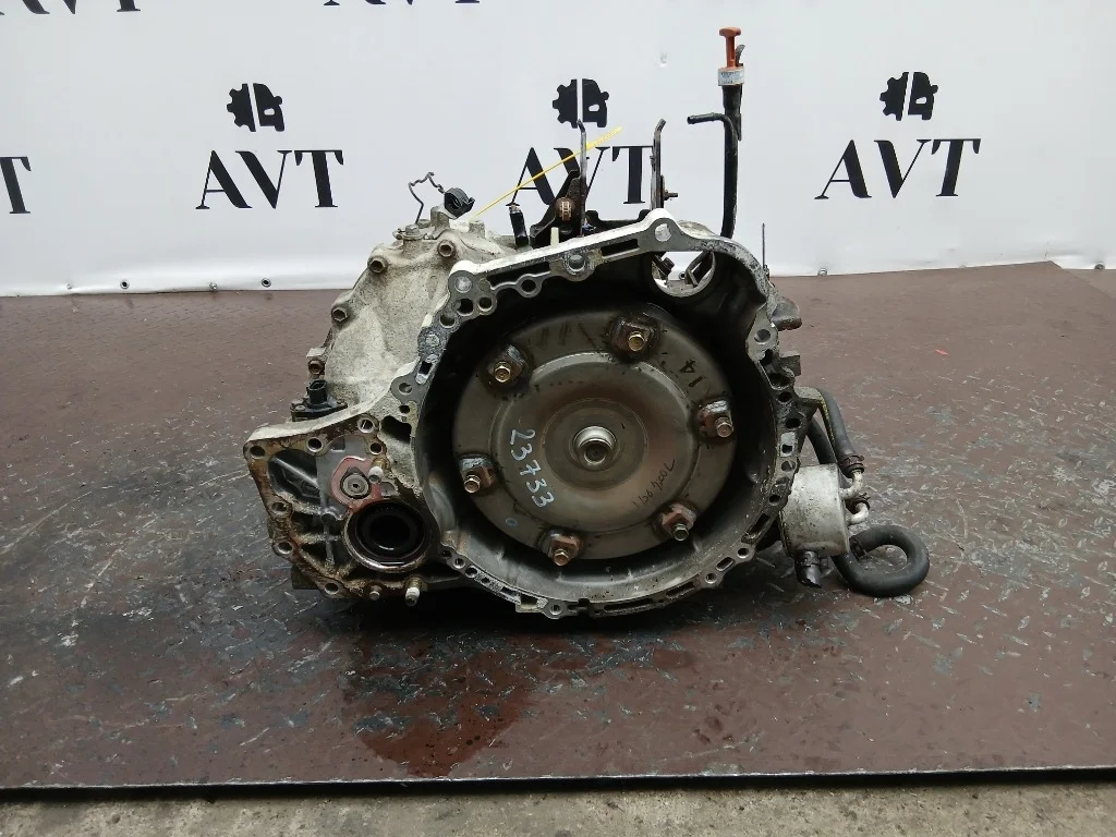 АКПП Toyota Rav4 1AZ-FE