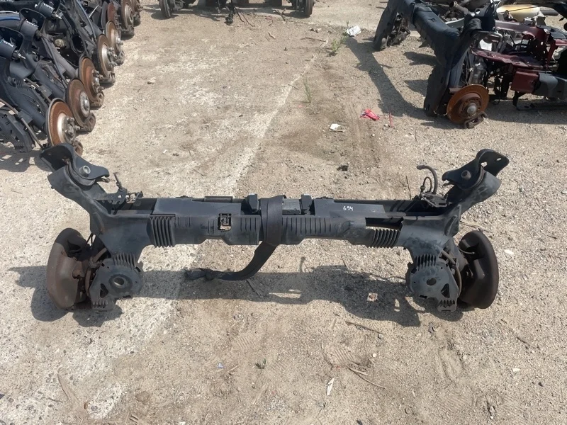 Балка подвески Peugeot 3008 2011 5148W4 1 1.6, задняя