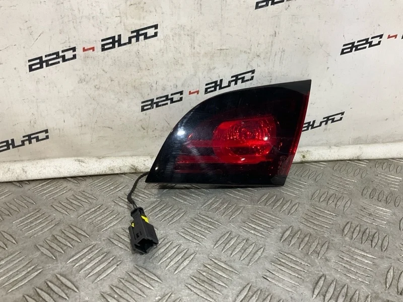 Фонарь Citroen Ds4 2012 9670272680 1 EP6CDTX, правый