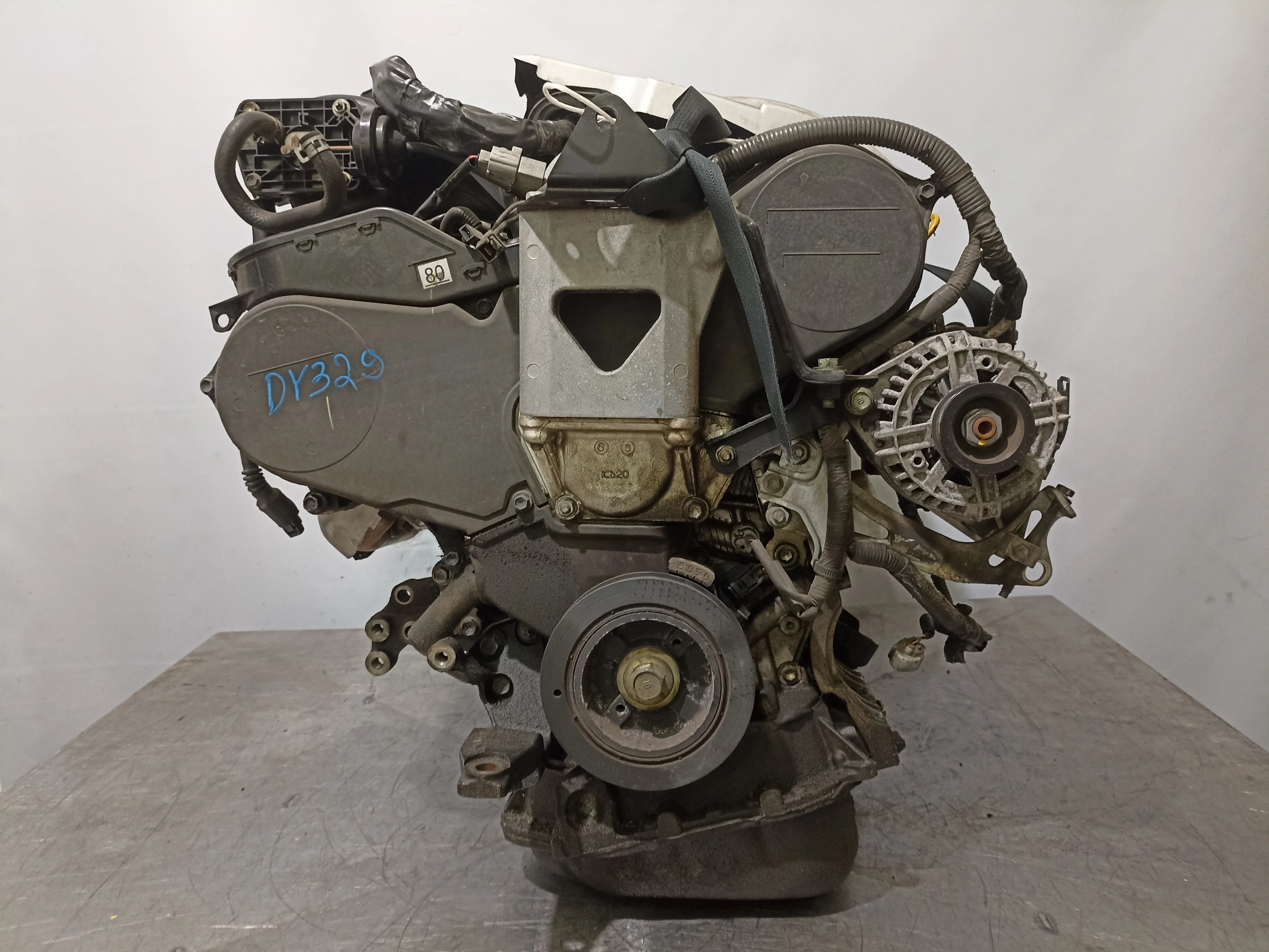 Двигатель TOYOTA LEXUS 3MZ-FE HIGHLANDER RX330 MCU28 MCU38 4WD 1900020450 DY329-0135678