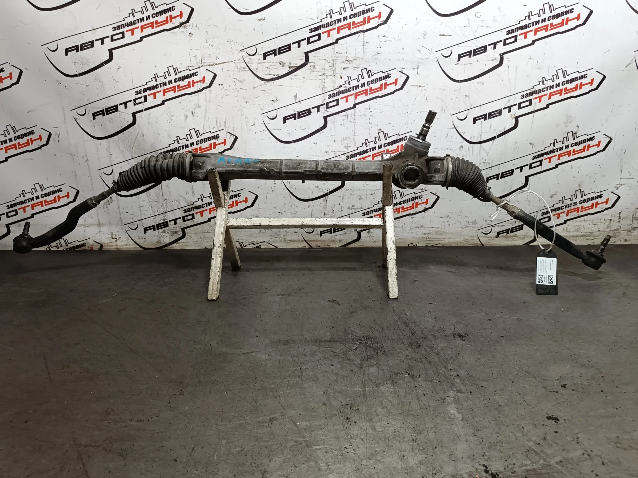 РЕЙКА РУЛЕВАЯ TOYOTA ESTIMA TARAGO ACR50W ACR55W GSR50W GSR55W 2WD 4WD ЭЛЕКТРО 4550028080 F2163