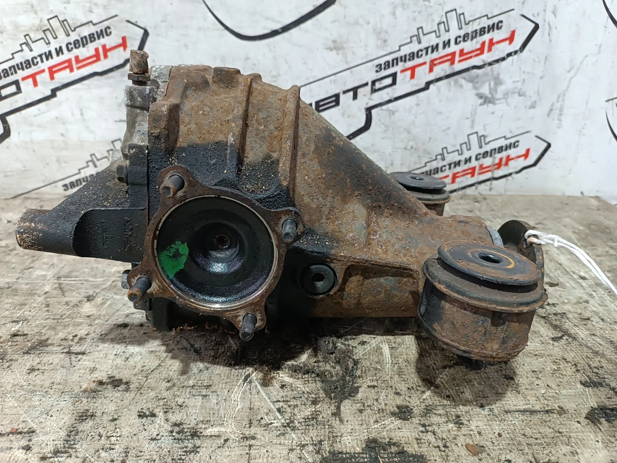 РЕДУКТОР TOYOTA 1G-FE CHASER CRESTA MARK II MARK II BLIT VEROSSA GX100 GX105 GX110 GX115 GX115W ЗАДНИЙ 43X10 4.300 2WD 4WD 4111022890 KE512