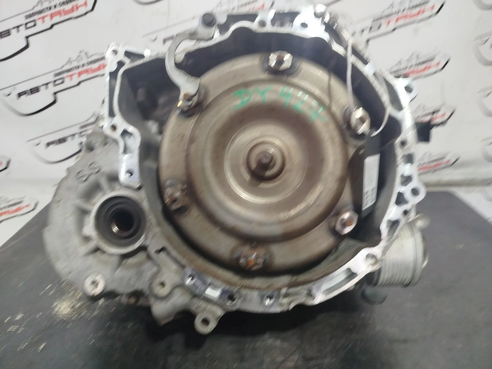 АКПП CITROEN PEUGEOT EP6CDT-5FE EP6CDT-5FN EP6CDT-5FV ... 408 5008 508 C4 C5 DS4 DS5 RCZ ... 8E B7 K N RD RW T7 T8 20GA03 6 SPEED АТМ 2231N3 2WD DY427