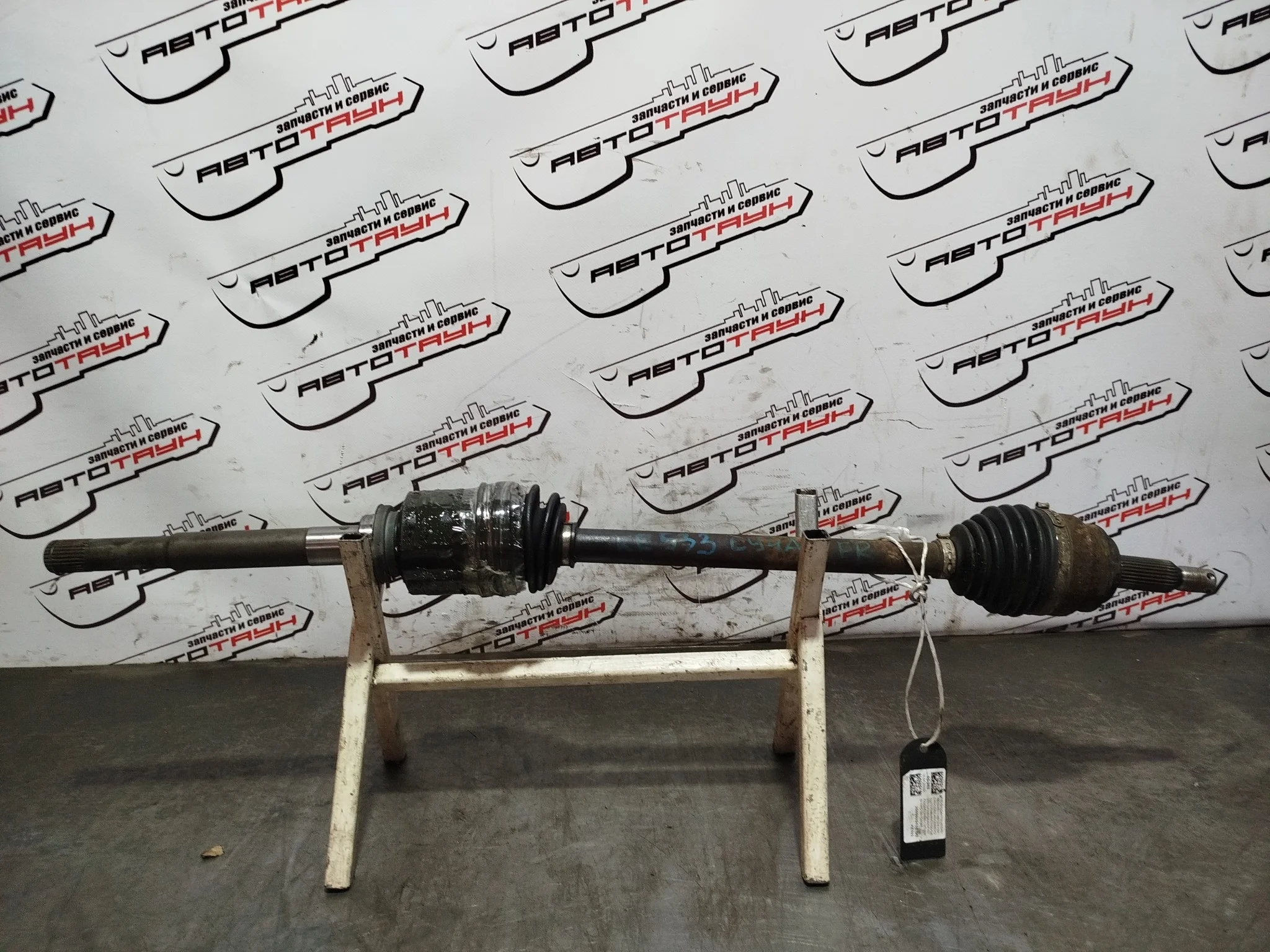 ПРИВОД MITSUBISHI 4B10 4B11 4B12 4J10 ... LANCER LANCER EVOLUTION OUTLANDER RVR ... CY6A GA2W GA3W GA4W ПЕРЕДНИЙ ПРАВЫЙ ПОДВЕСНОЙ CVT 2WD 4WD 3815A068 KE533