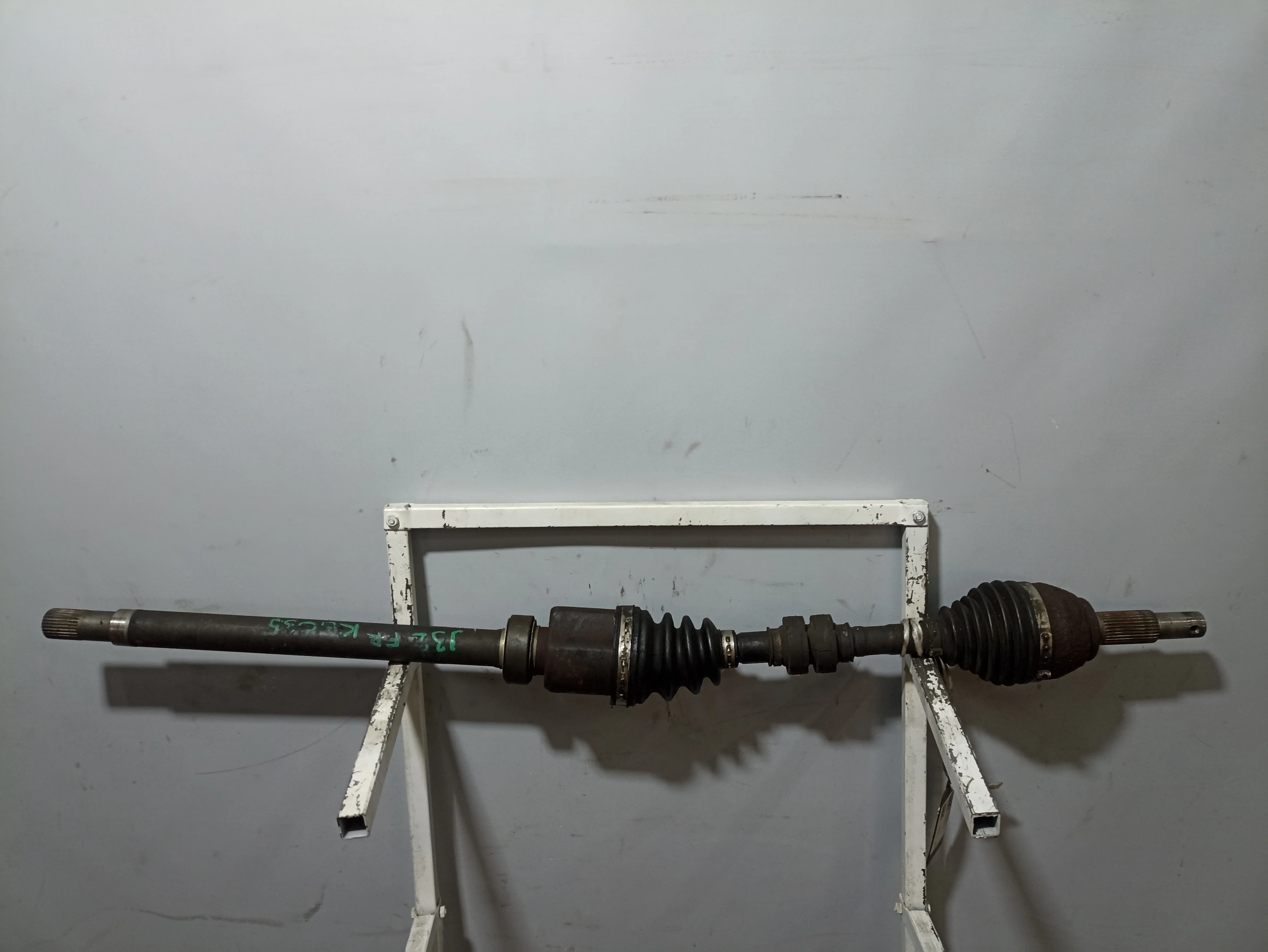 ПРИВОД NISSAN VQ25-DE TEANA J32 ПЕРЕДНИЙ ПРАВЫЙ ПОДВЕСНОЙ CVT 2WD 39100JN00A KB035