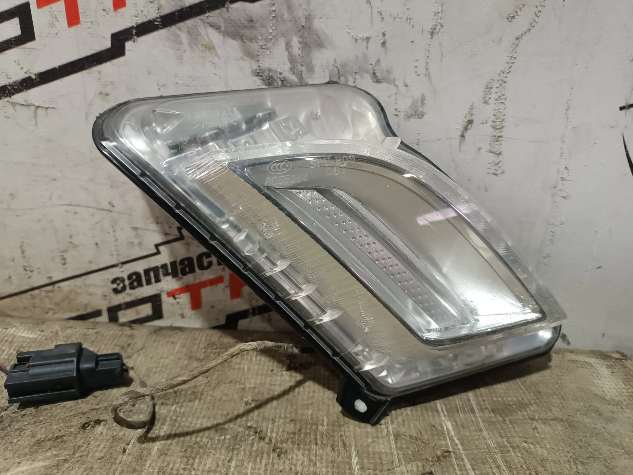 ГАБАРИТ VOLVO S60 V60 FS FW A055364 ПРАВЫЙ 1 МОДЕЛЬ 31278558 KA9301Z
