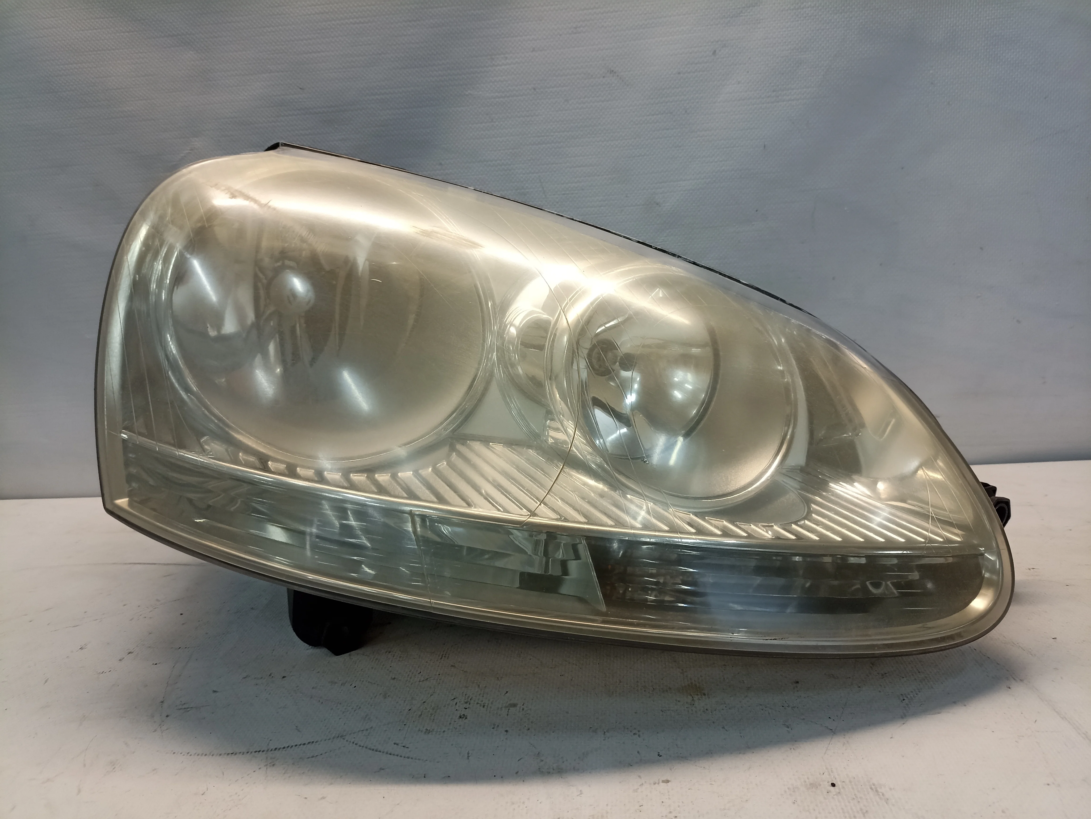 ФАРА VOLKSWAGEN GOLF JETTA 1K1 1K2 1K5 MK5 CHROME ГАЛОГЕН ПРАВАЯ 1K6941006Q KA9846Z