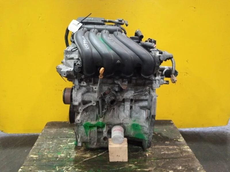 Двигатель Nissan Qashqai J10, Juke 2004-2014