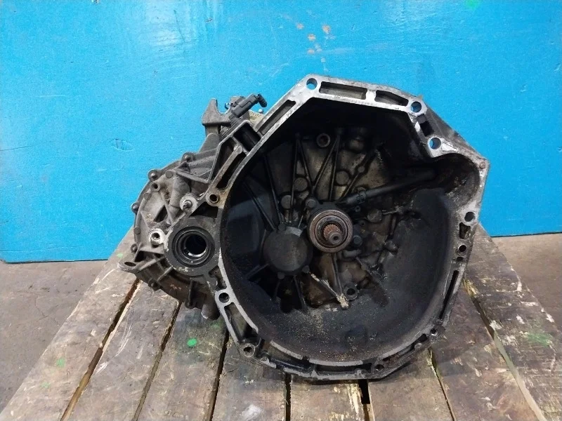Мкпп Nissan Qashqai J10, +2 2006-2013