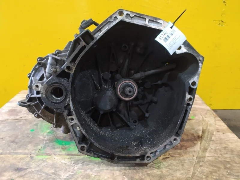 Мкпп Nissan Qashqai J10, +2 2006-2013