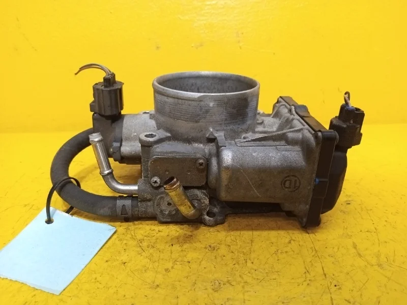 Дроссельная заслонка Toyota Celsior 2000-2006
