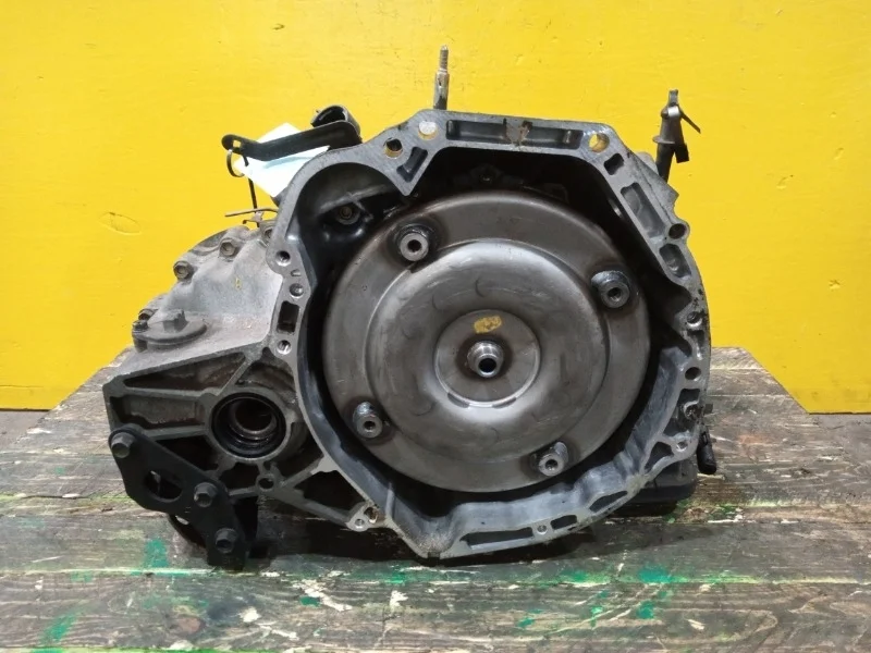 Акпп Nissan Micra, March 2002-2010