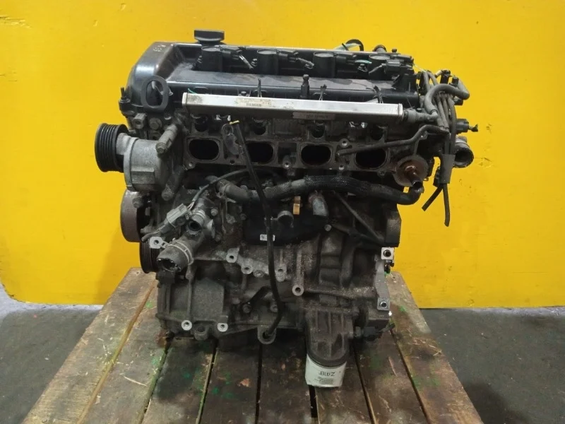 Двигатель Ford Mondeo 4 2007-2014