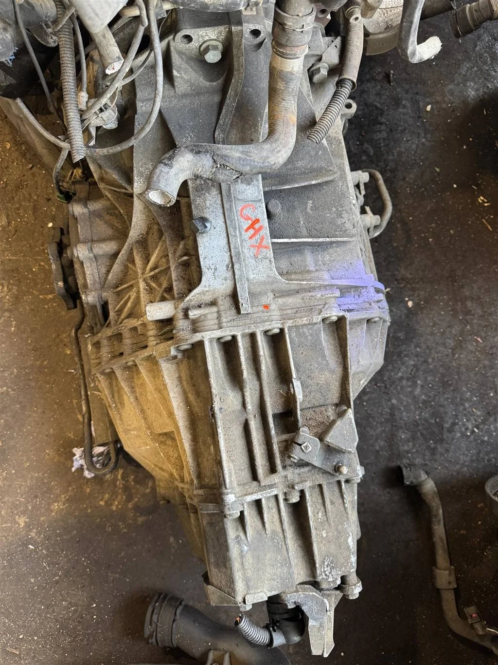 АКПП CVT Вариатор 01J GHX (из Японии)  Audi A4 /