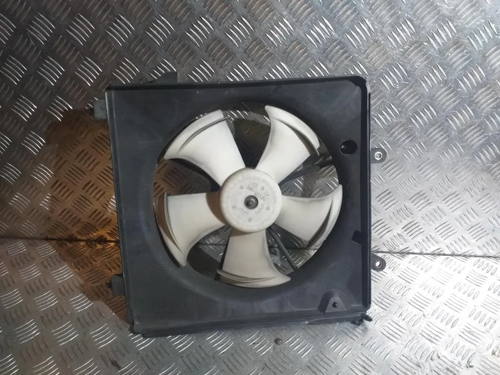 Вентилятор охлаждения HONDA Accord 7 CL7 CL9 2002