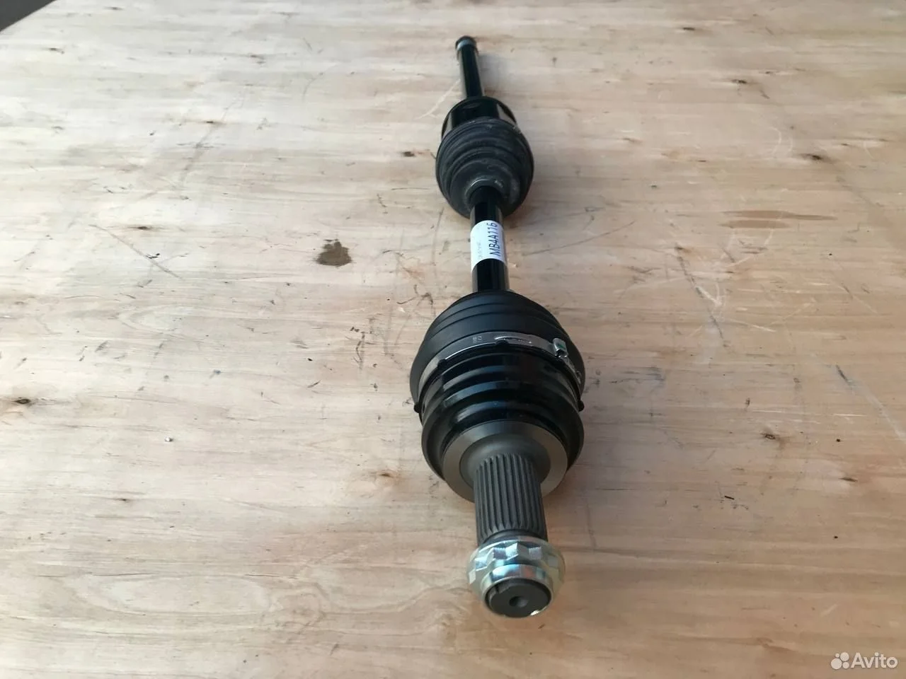 Привод передний правый bmw x3 e83 2006-2010