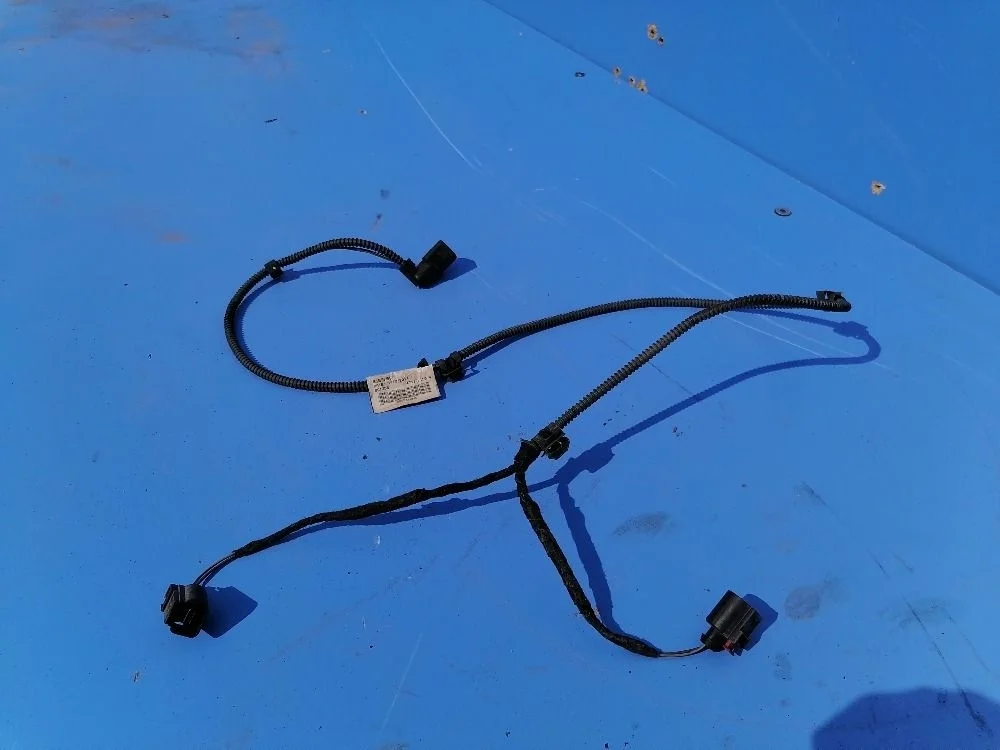 Проводка (коса) подсветки номера Volkswagen Golf Mk7 (2012—2017) 5G0971104C