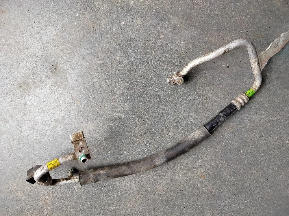 Трубка кондиционера Hyundai Getz I (2002—2005) 977641C150