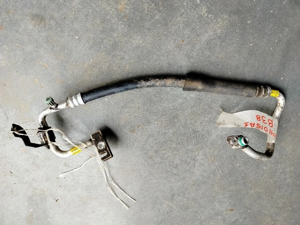 Трубка кондиционера Hyundai Getz I (2002—2005) 977641C150
