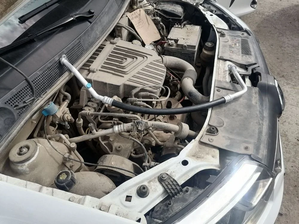 Трубка кондиционера Renault Logan II (2012—2018) 924548832R