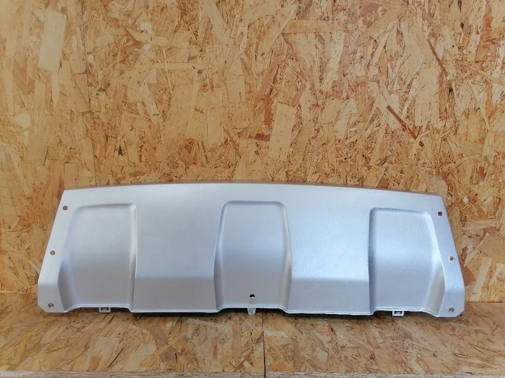 Накладка бампера переднего Renault Duster I (2010—2015) 620728189R