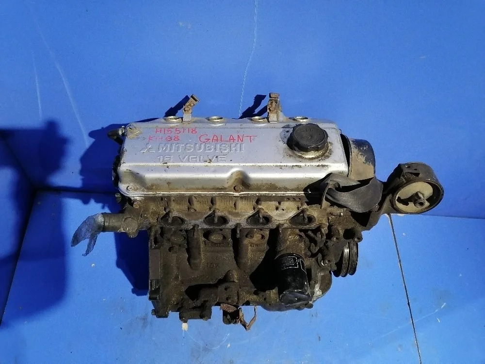 Двигатель Mitsubishi Galant VII (1992—1997) MD974211