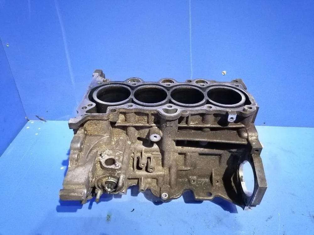 Блок двигателя Kia Rio III (2011—2015) 211012BW03G