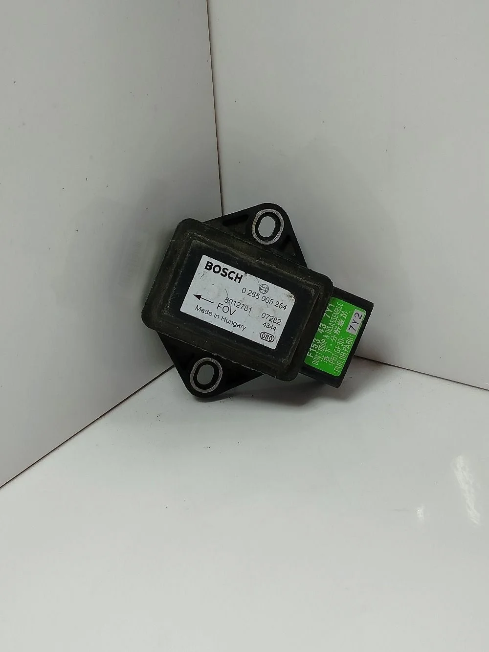 Датчик скорости Mazda CX-7 I (2006—2009) F153437Y1